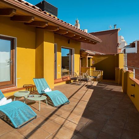 Ecogrusapartments Masnou Buitenkant foto