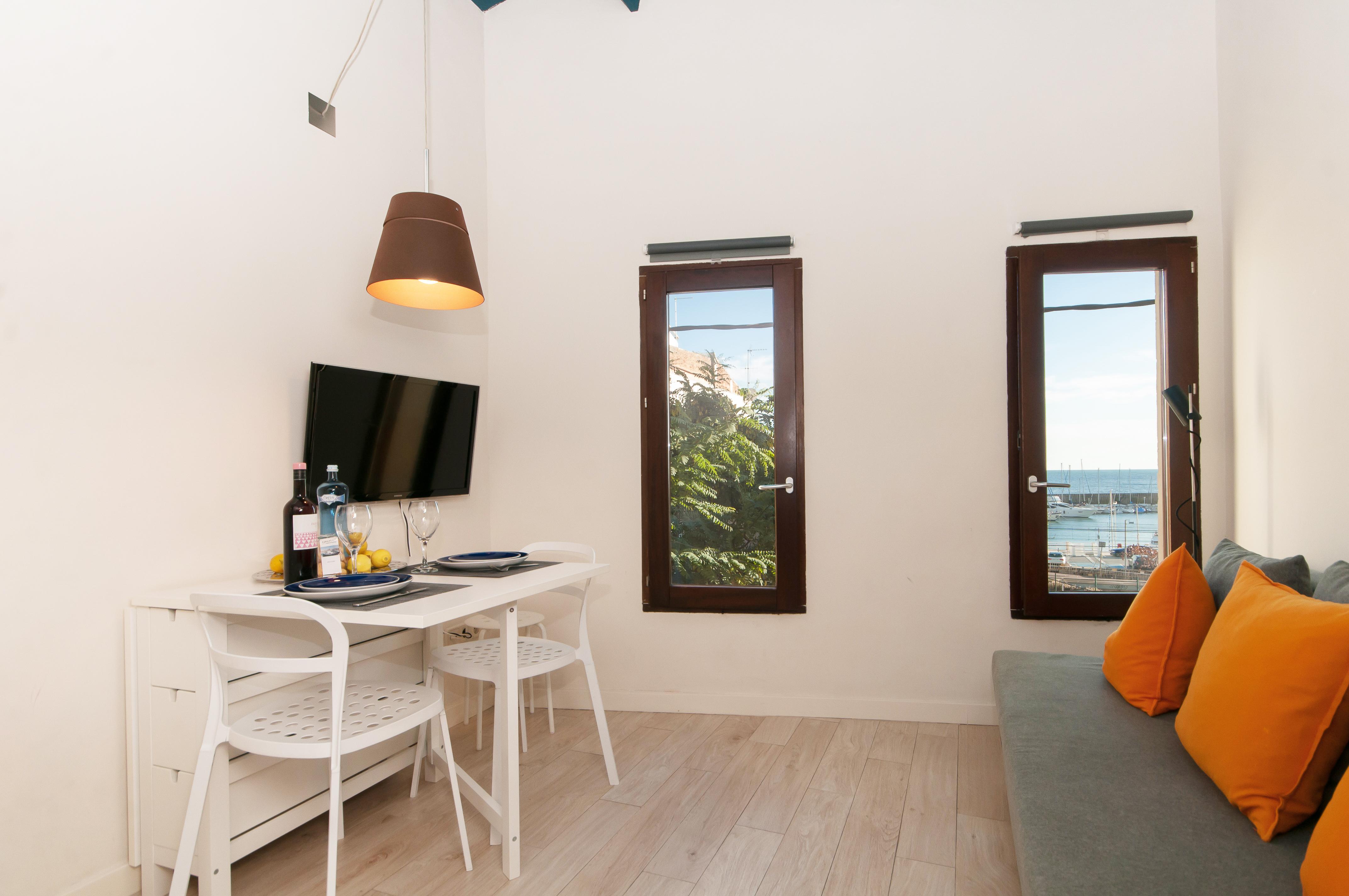 Ecogrusapartments Masnou Buitenkant foto