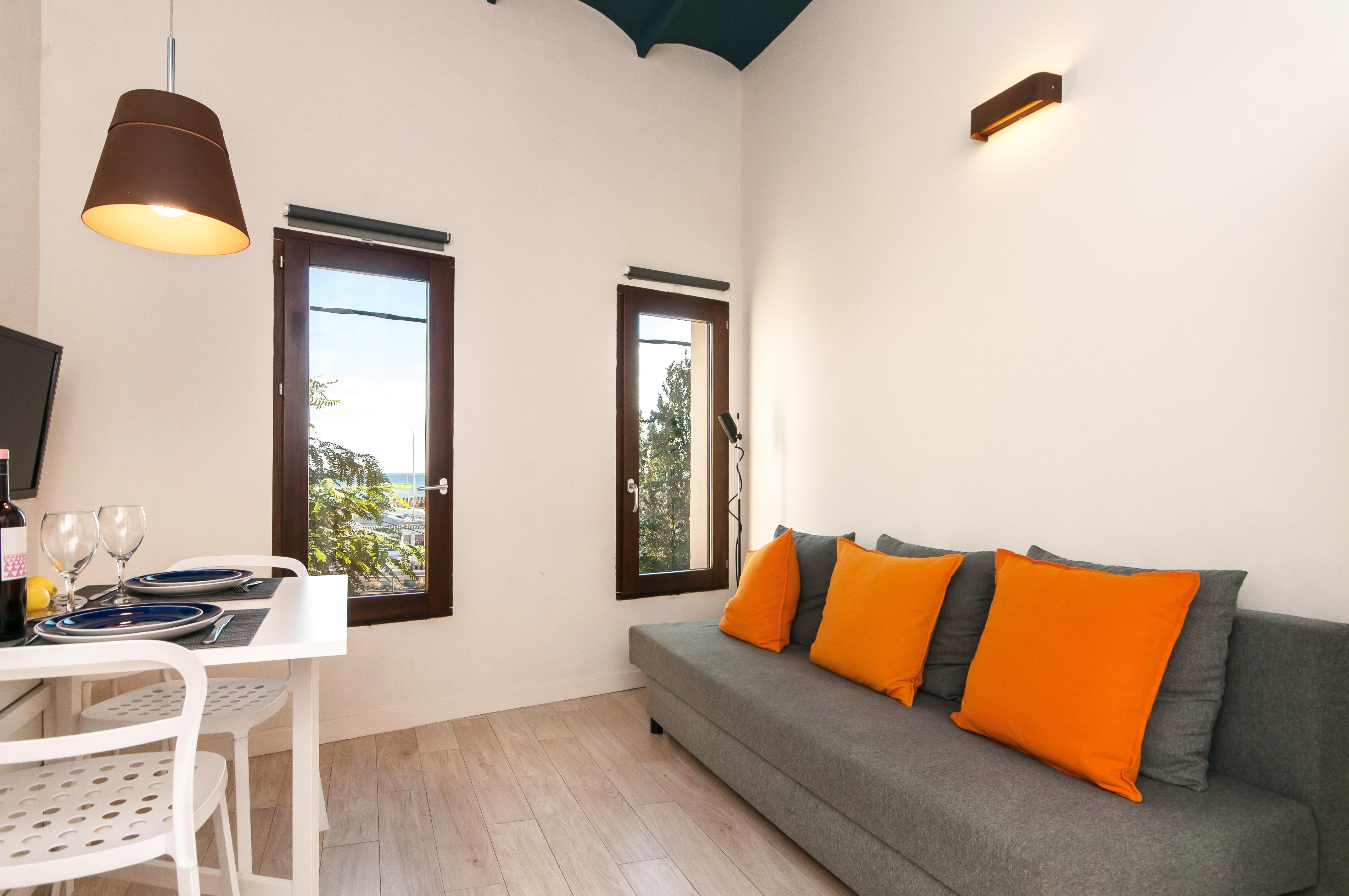 Ecogrusapartments Masnou Buitenkant foto