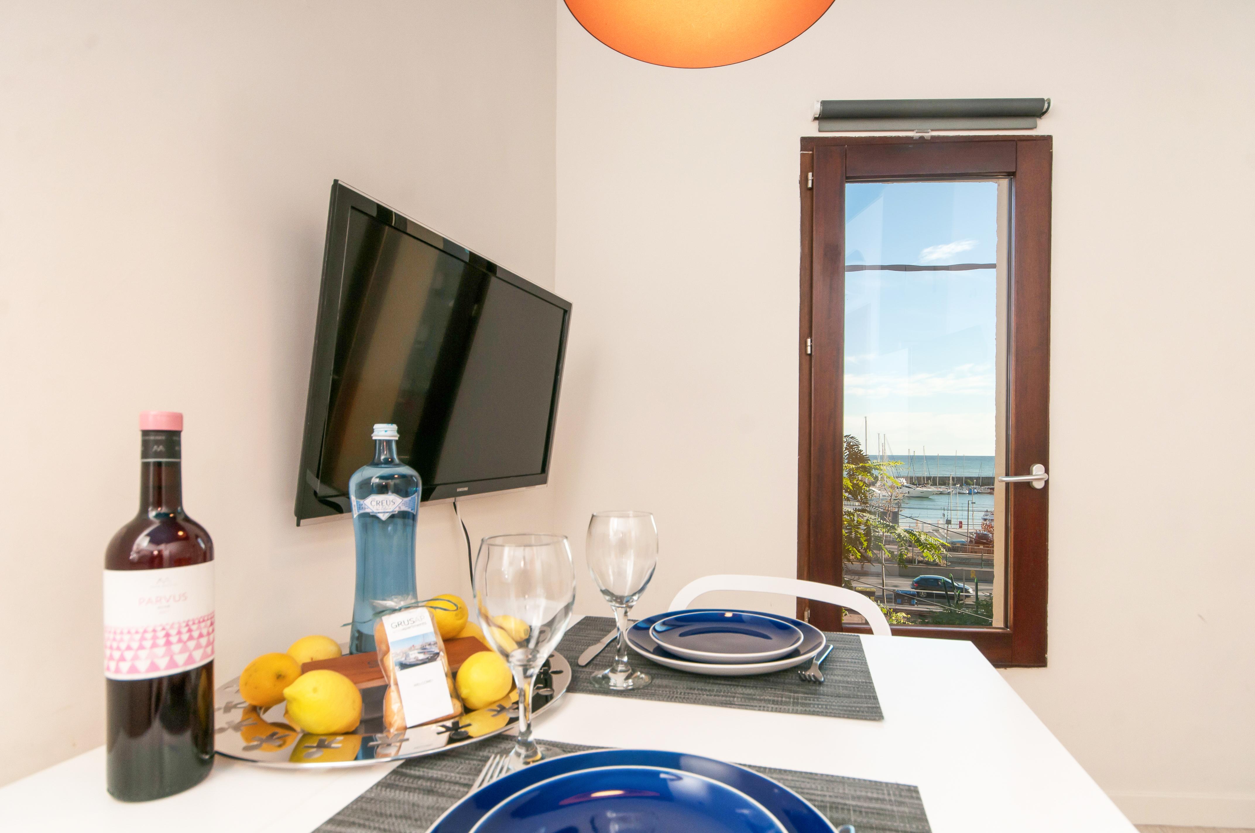 Ecogrusapartments Masnou Buitenkant foto