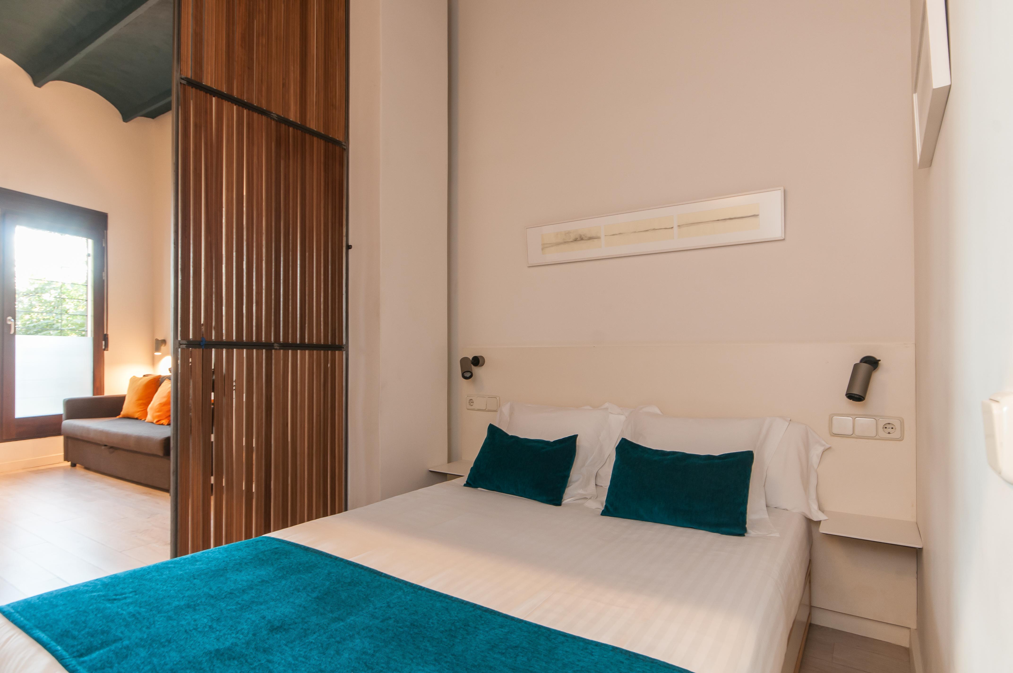 Ecogrusapartments Masnou Buitenkant foto