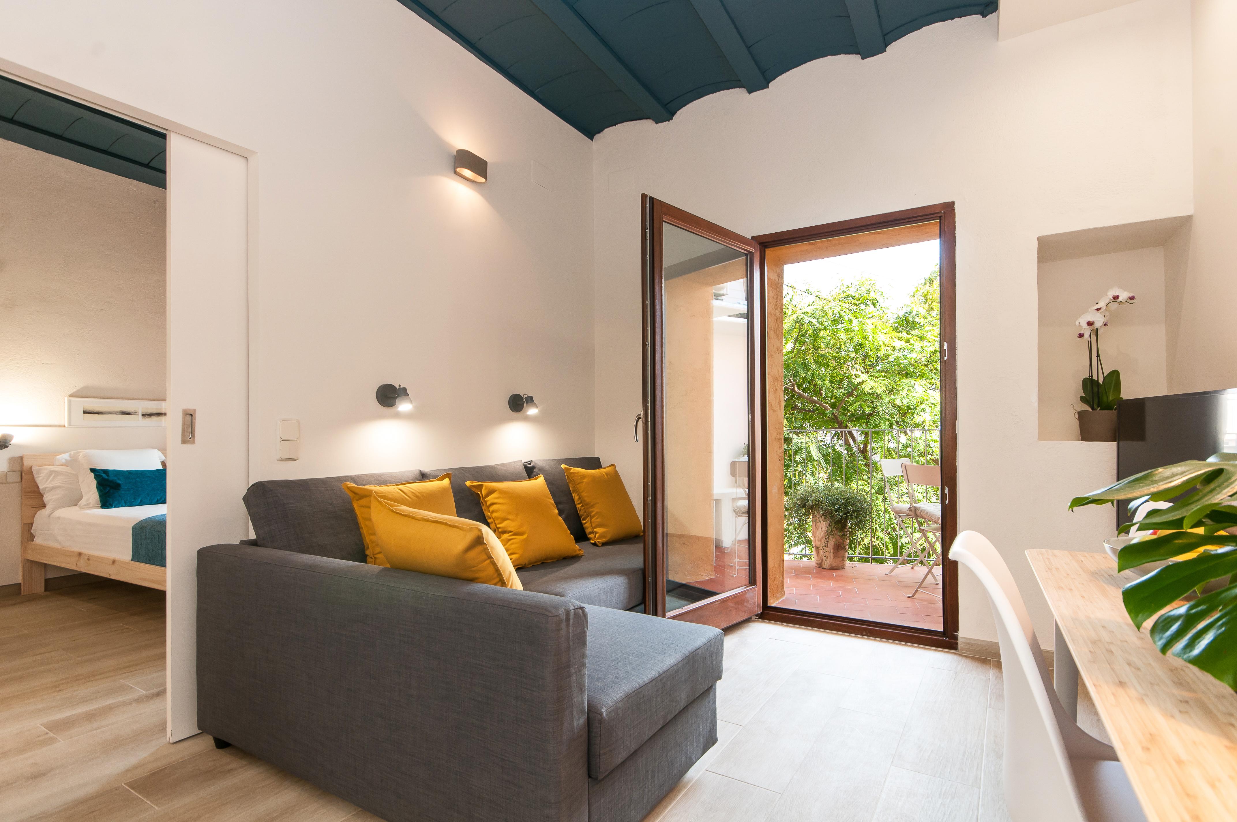 Ecogrusapartments Masnou Buitenkant foto