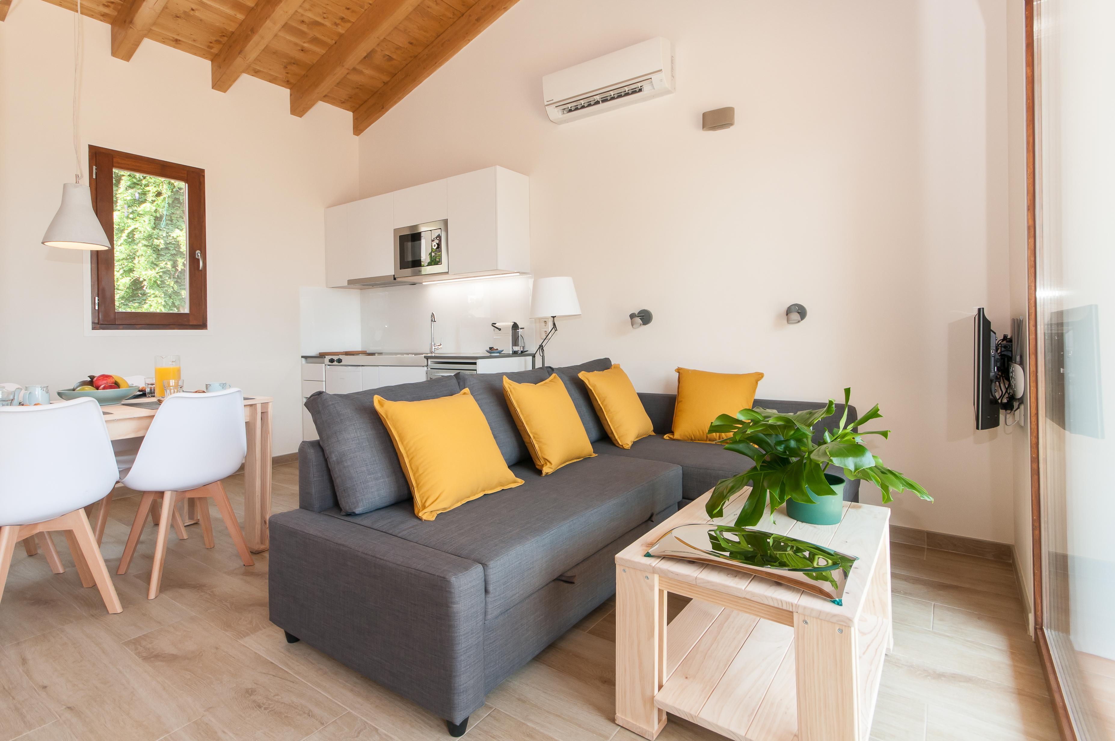 Ecogrusapartments Masnou Buitenkant foto
