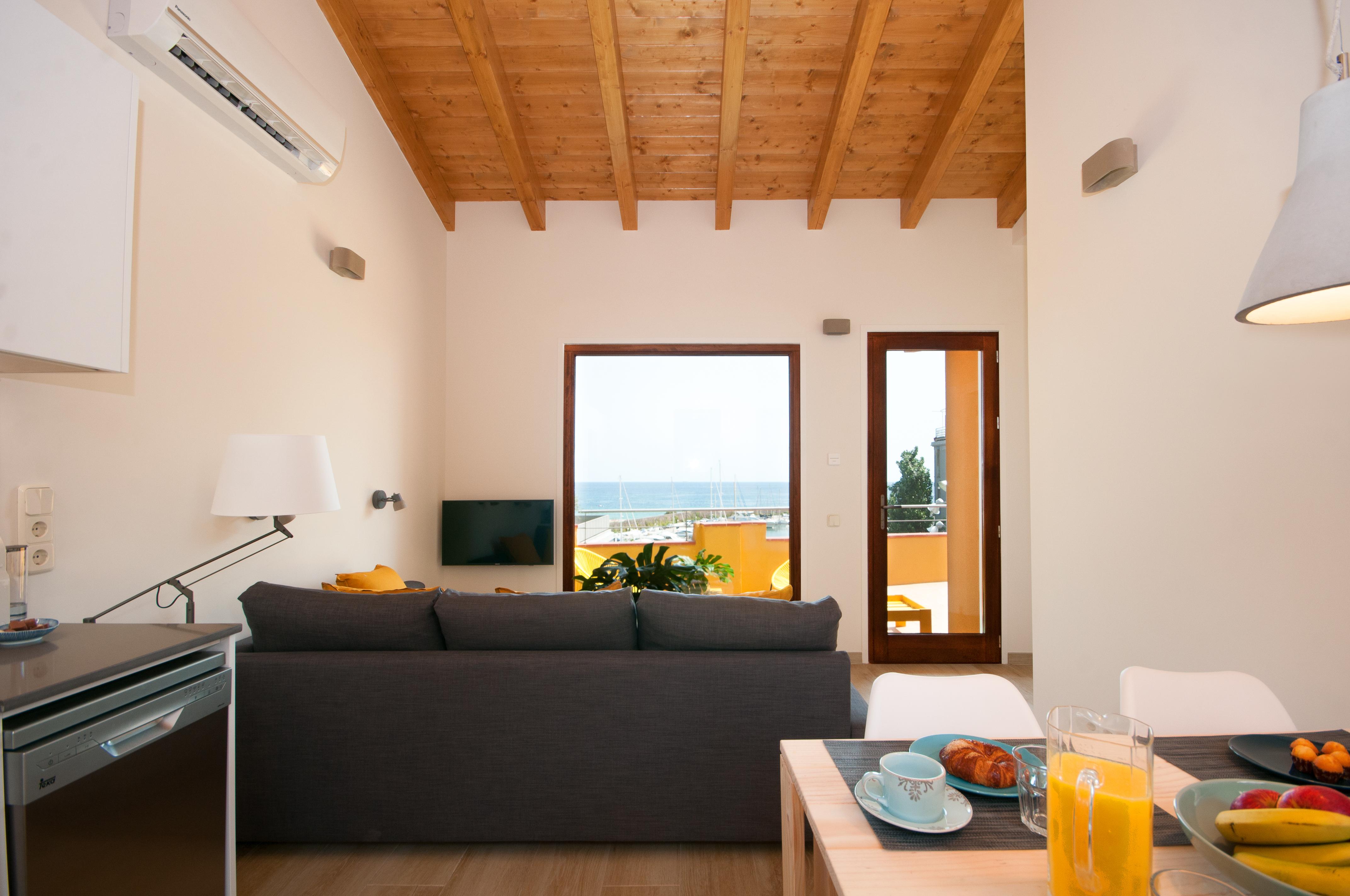 Ecogrusapartments Masnou Buitenkant foto