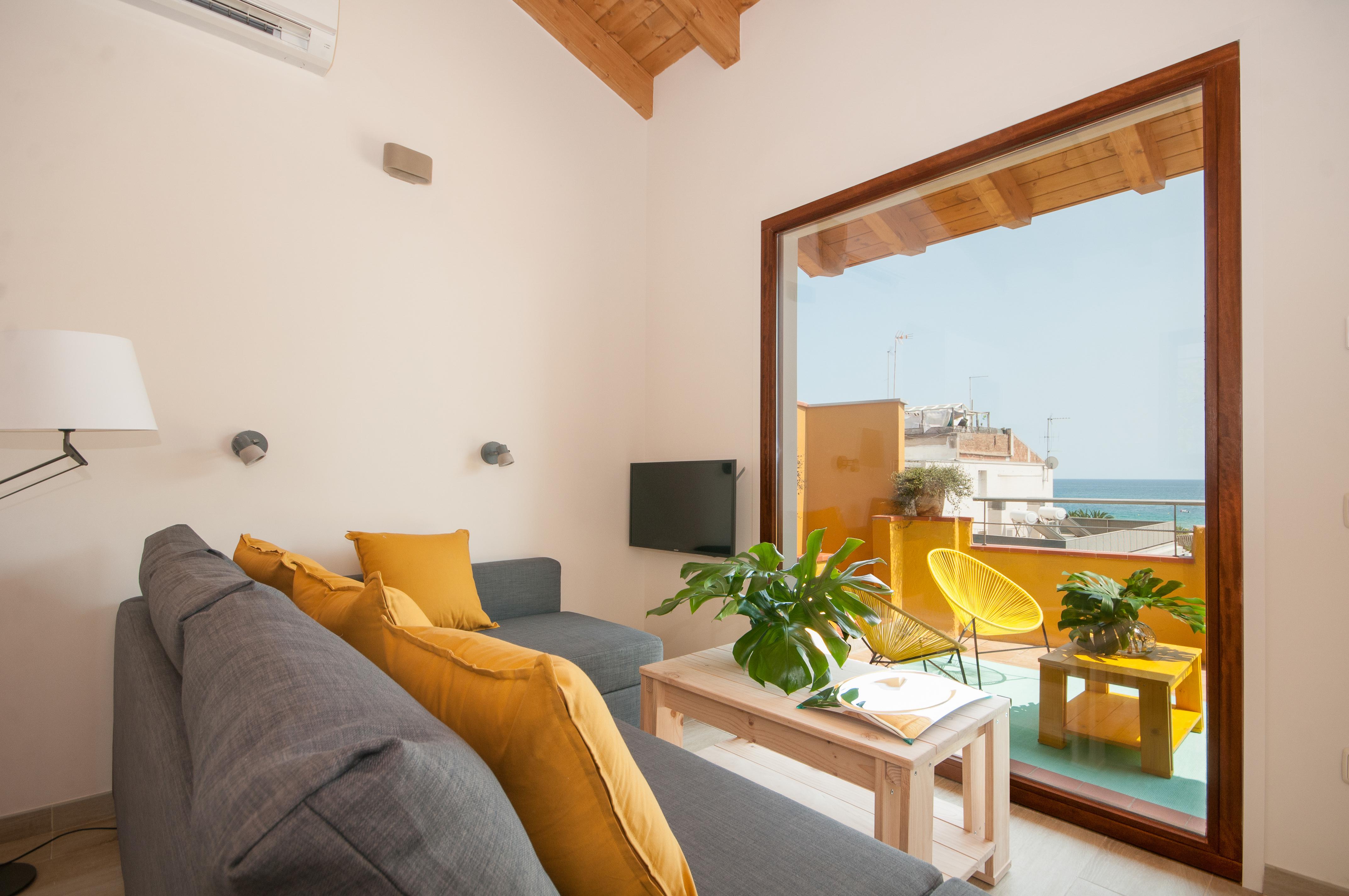 Ecogrusapartments Masnou Buitenkant foto