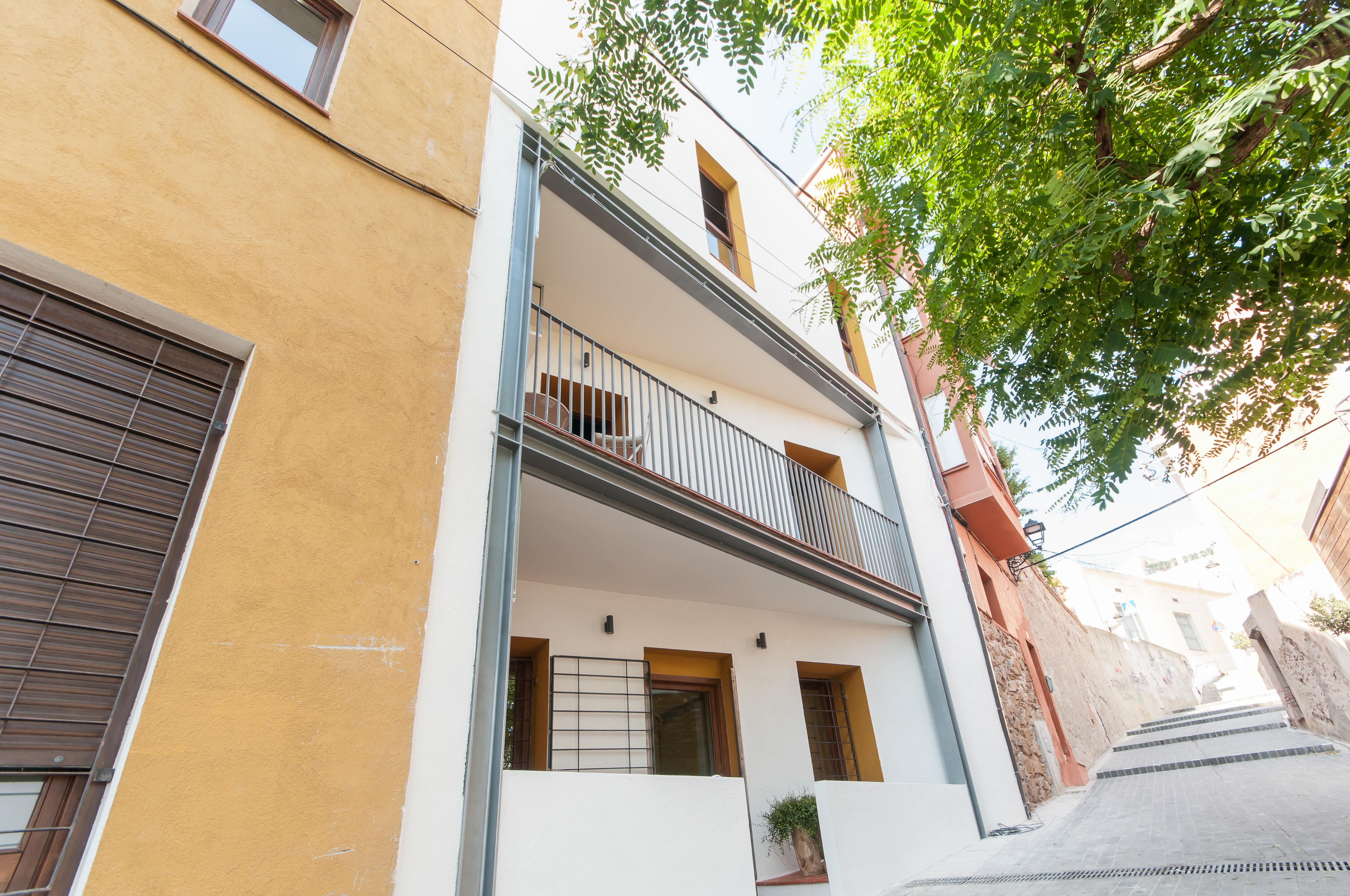 Ecogrusapartments Masnou Buitenkant foto