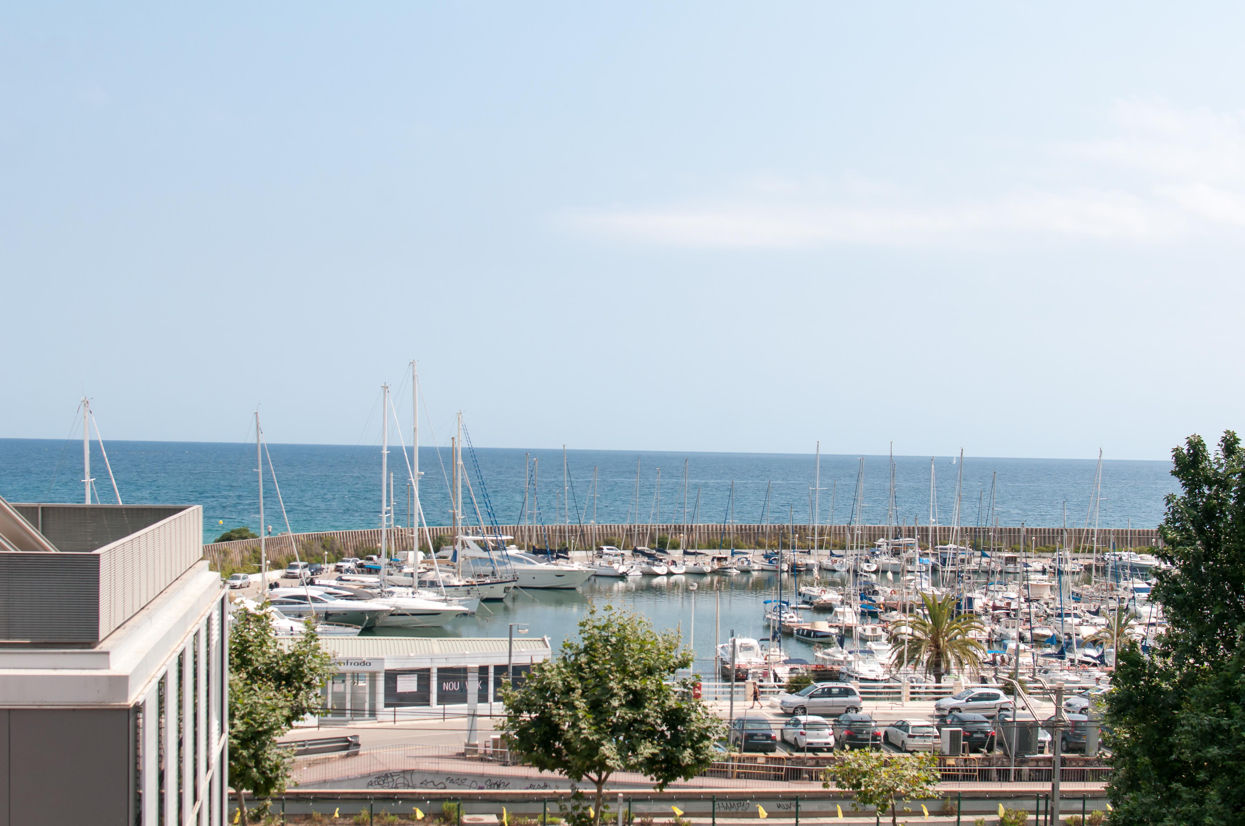 Ecogrusapartments Masnou Buitenkant foto