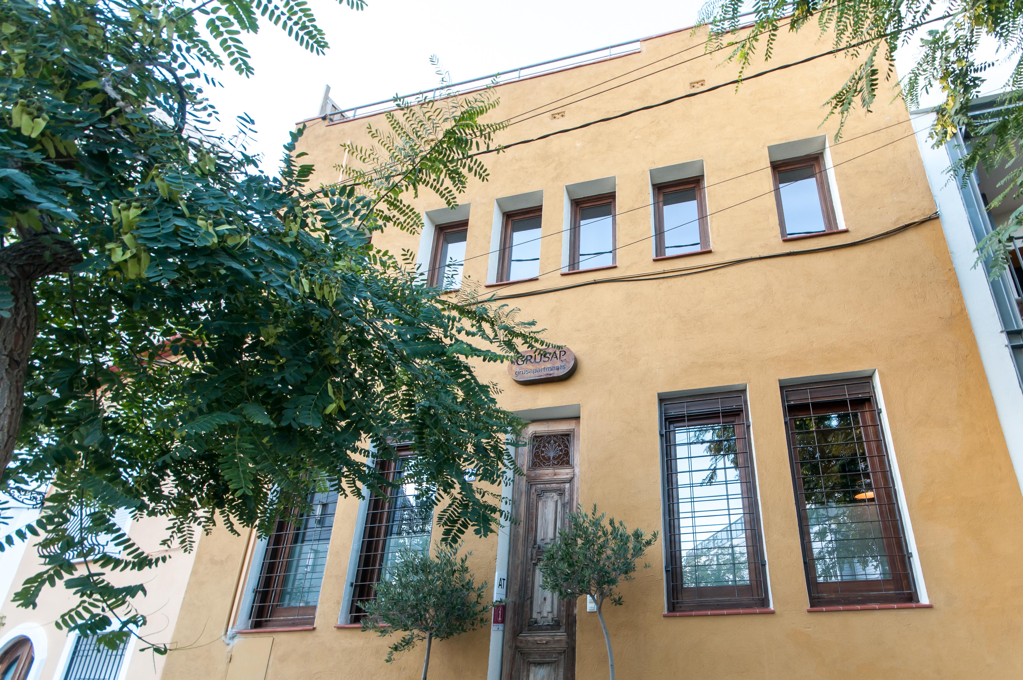 Ecogrusapartments Masnou Buitenkant foto