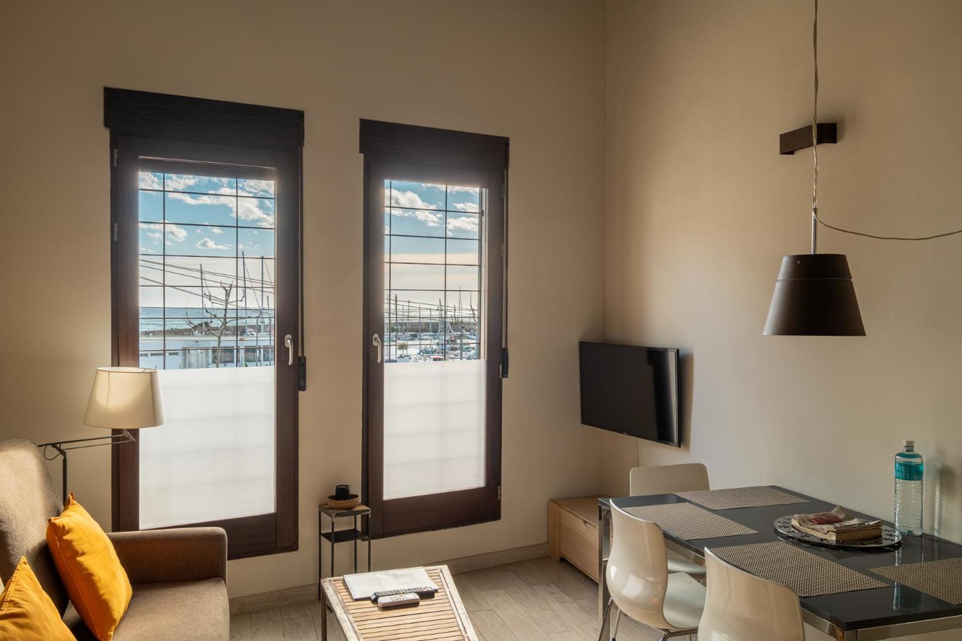 Ecogrusapartments Masnou Buitenkant foto