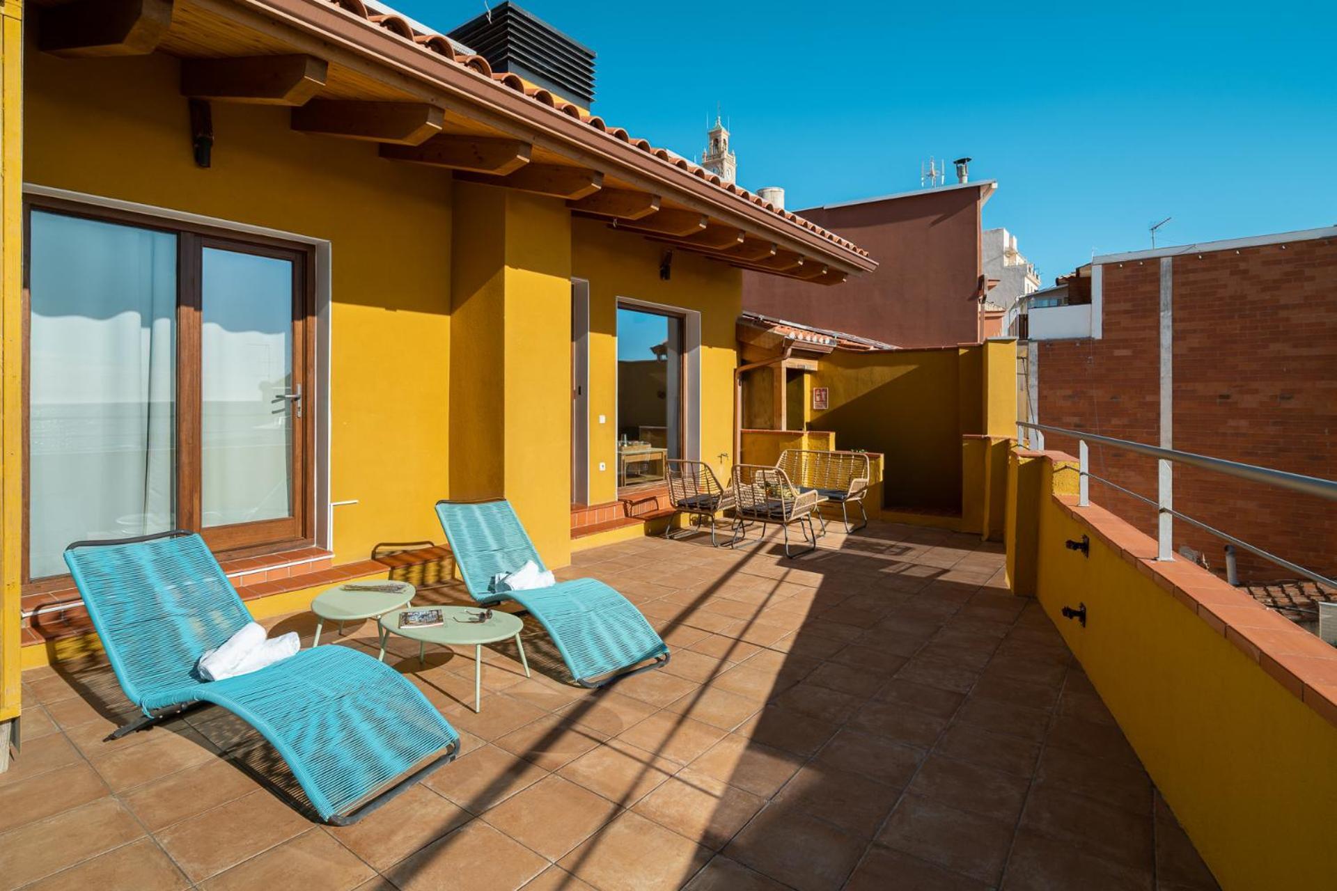 Ecogrusapartments Masnou Buitenkant foto