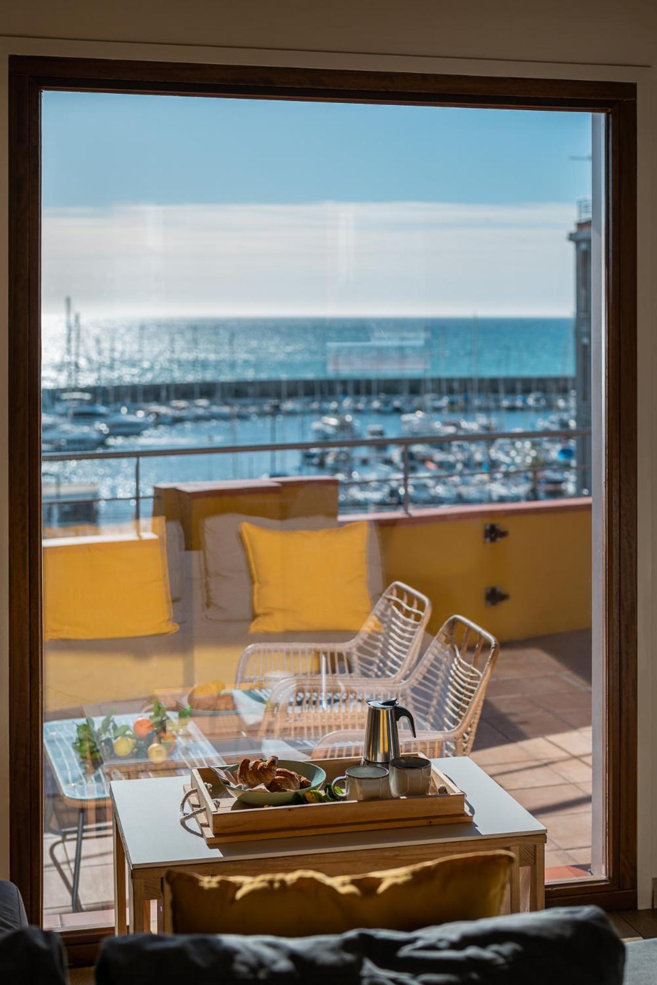 Ecogrusapartments Masnou Buitenkant foto