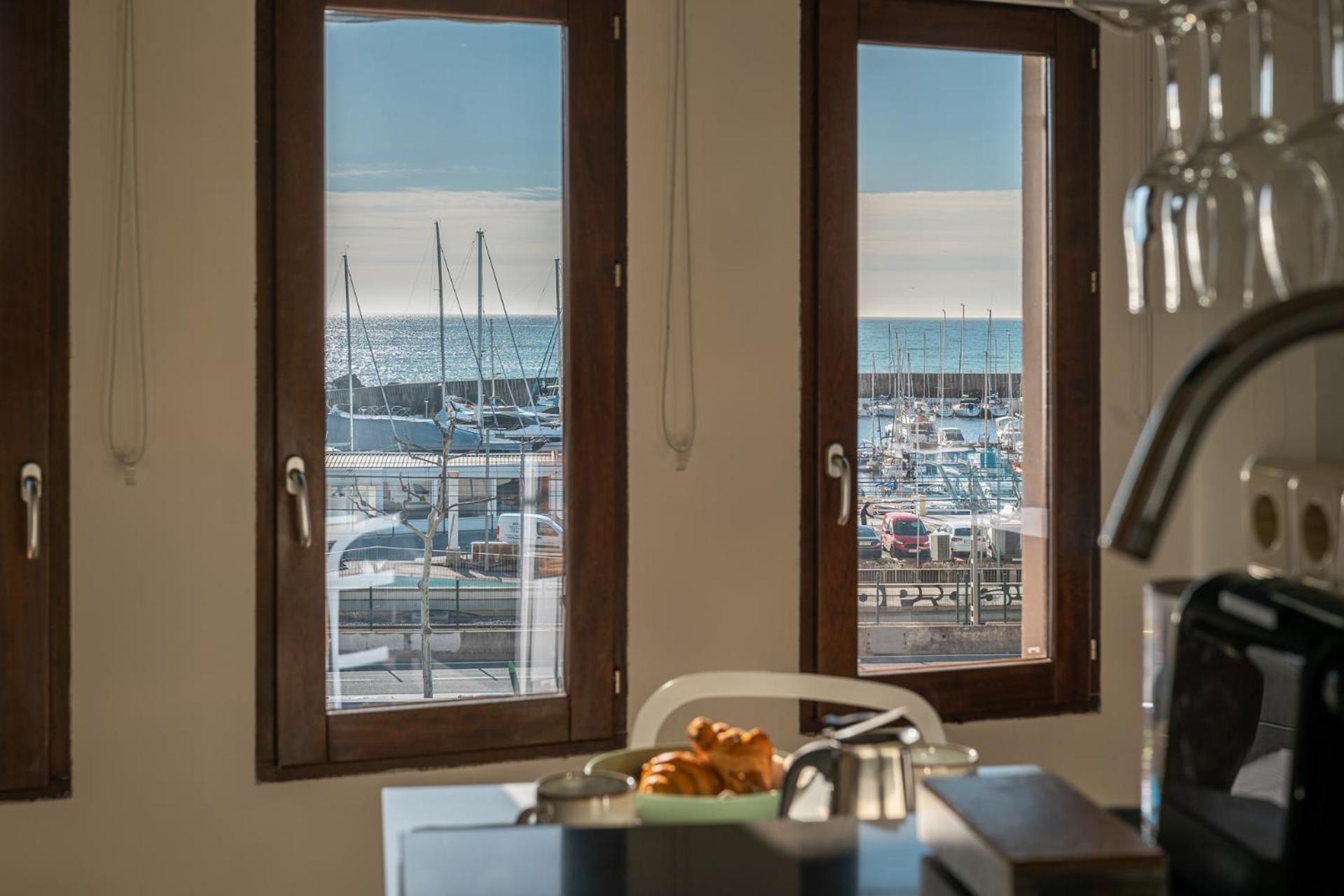 Ecogrusapartments Masnou Buitenkant foto