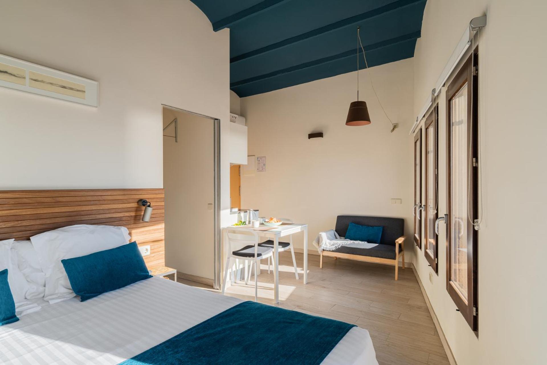 Ecogrusapartments Masnou Buitenkant foto