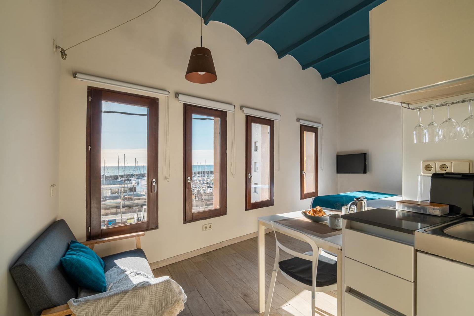 Ecogrusapartments Masnou Buitenkant foto
