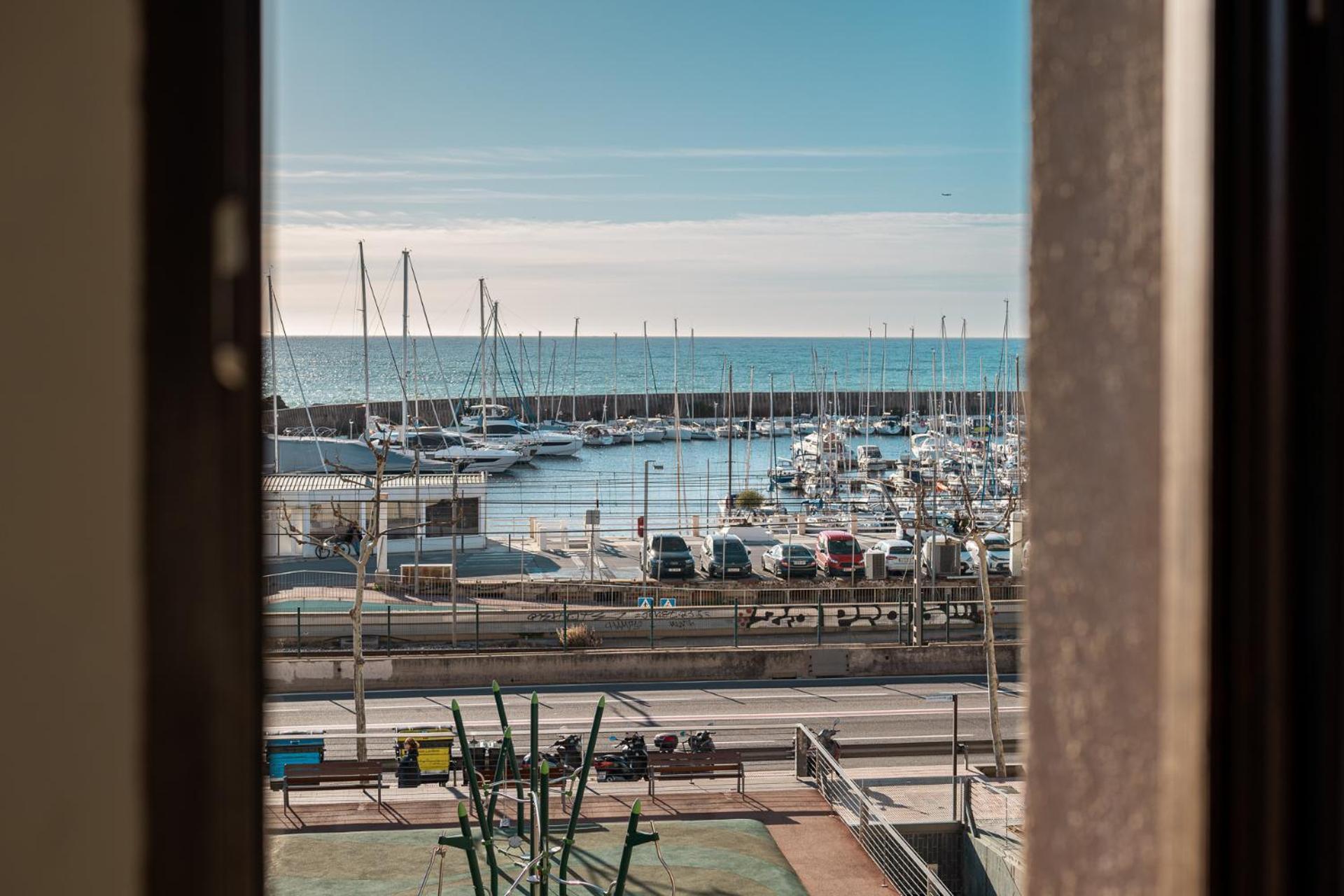 Ecogrusapartments Masnou Buitenkant foto