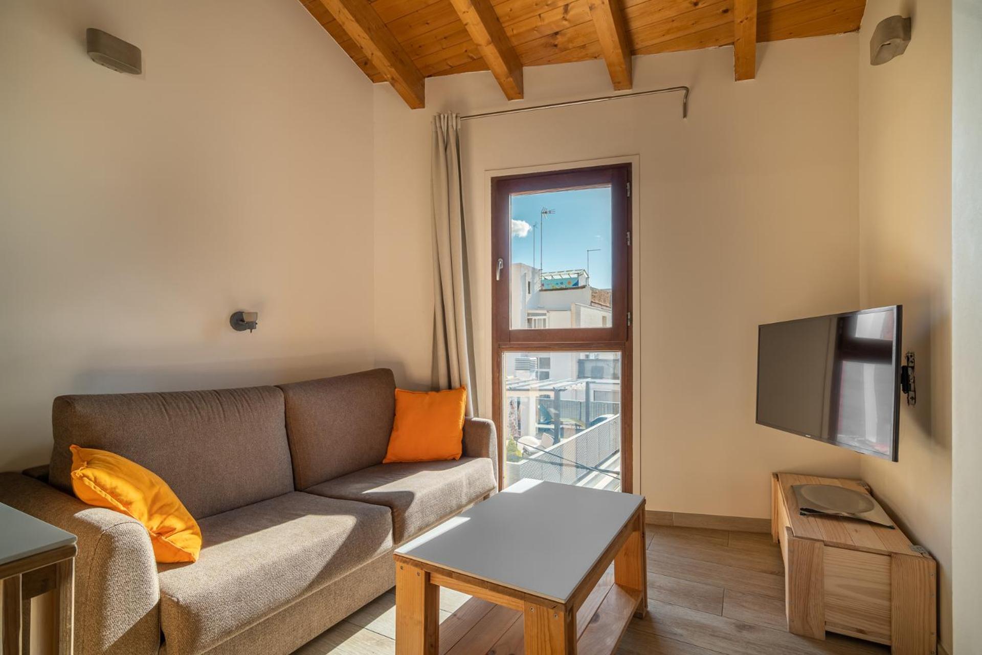 Ecogrusapartments Masnou Buitenkant foto