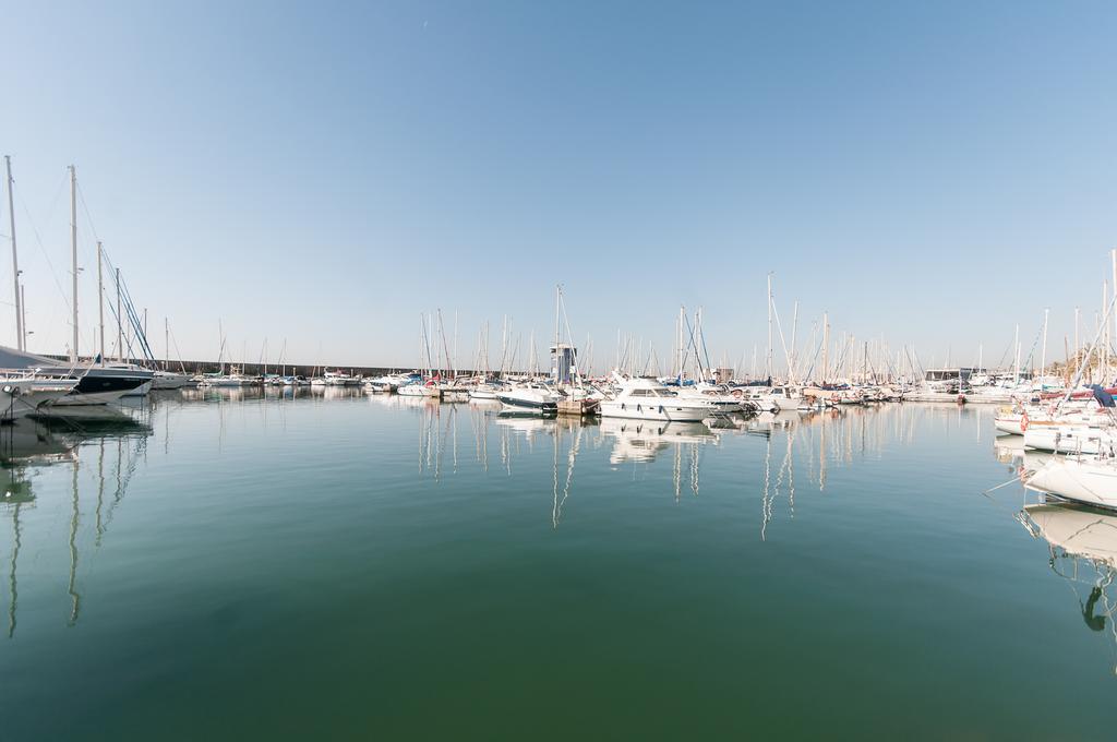 Ecogrusapartments Masnou Buitenkant foto