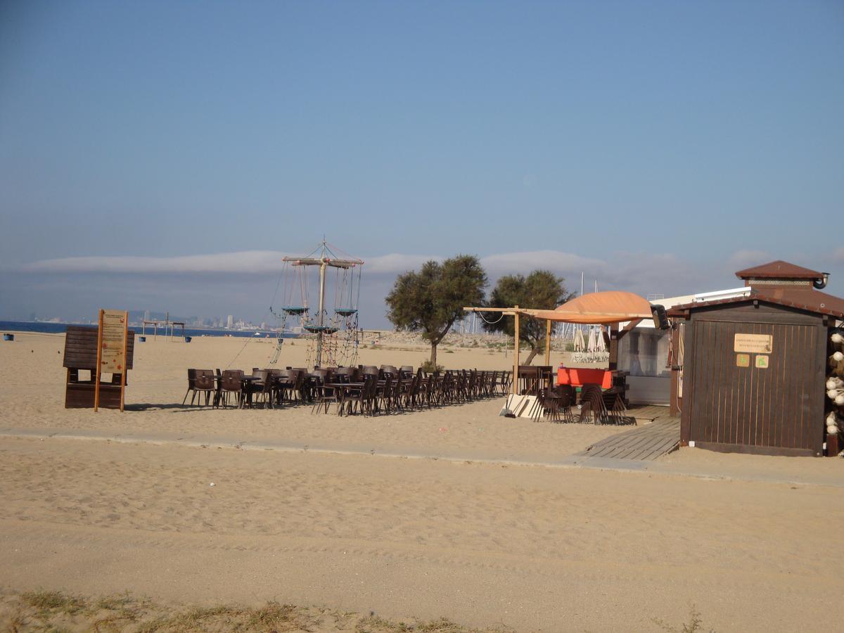 Ecogrusapartments Masnou Buitenkant foto