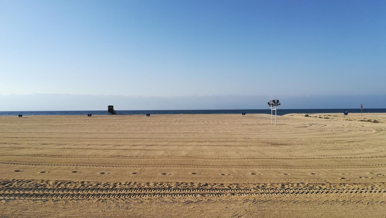 Ecogrusapartments Masnou Buitenkant foto