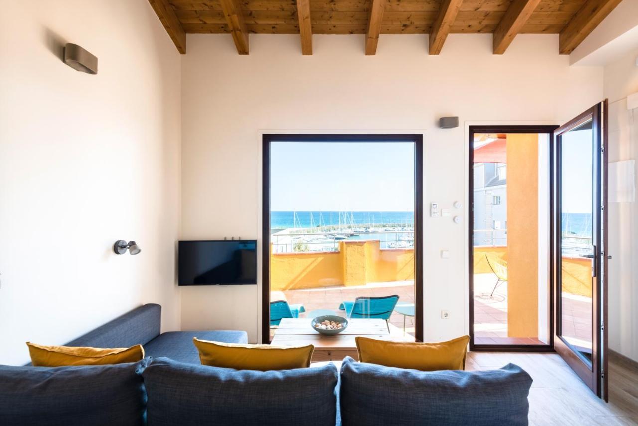 Ecogrusapartments Masnou Buitenkant foto